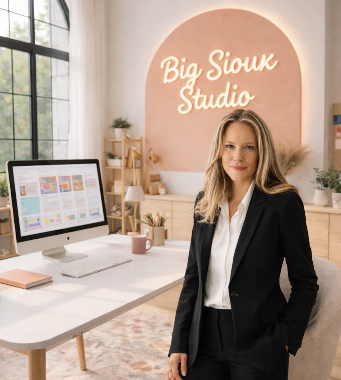 Angie Kerr — Big Sioux Studio